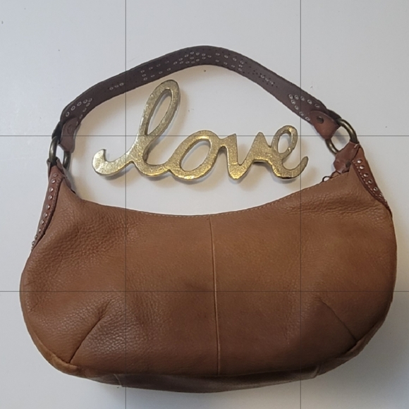 Fossil Handbags - Fossil leather purse